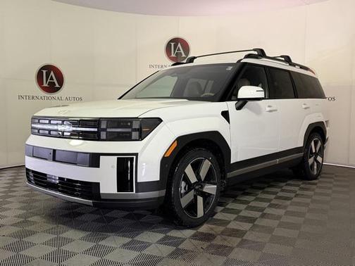 2026 Hyundai SANTA FE Limited