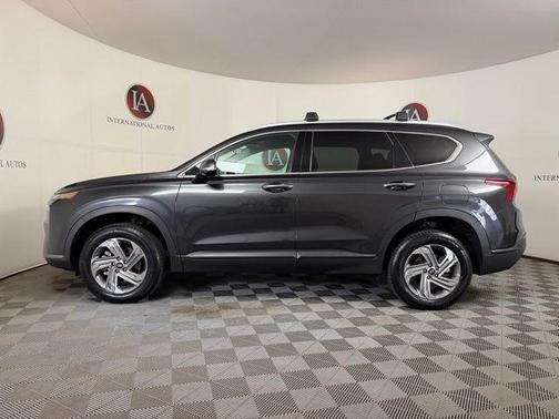 Portofino Gray 2023 Hyundai SANTA FE SEL 2.4