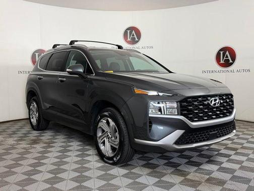 Portofino Gray 2023 Hyundai SANTA FE SEL 2.4