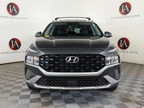 Portofino Gray 2023 Hyundai SANTA FE SEL 2.4