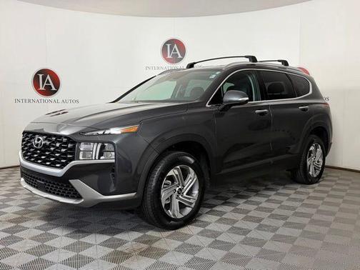 Portofino Gray 2023 Hyundai SANTA FE SEL 2.4