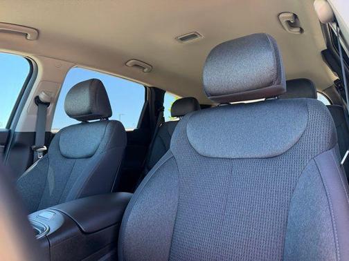 Portofino Gray 2023 Hyundai SANTA FE SEL 2.4