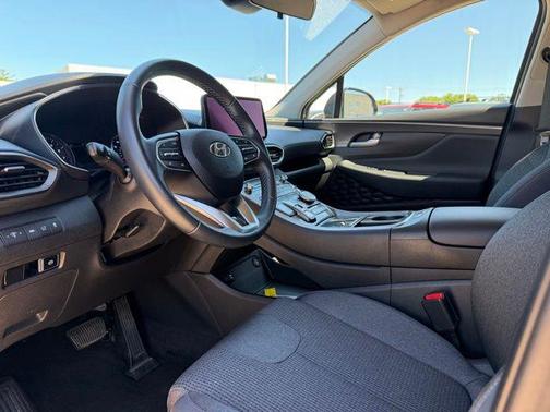 Portofino Gray 2023 Hyundai SANTA FE SEL 2.4