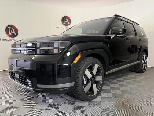 2026 Hyundai SANTA FE Limited