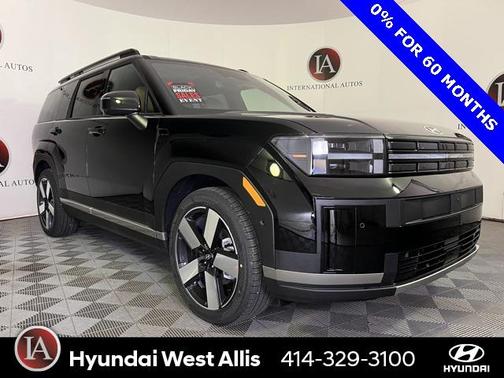 2026 Hyundai SANTA FE Limited