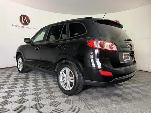 2012 Hyundai SANTA FE SE