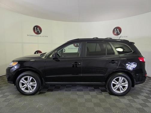 2012 Hyundai SANTA FE SE