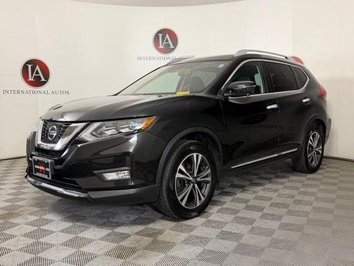 2017 Nissan Rogue SL