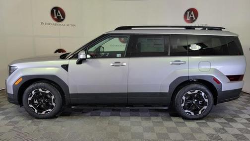 2025 Hyundai SANTA FE SEL 2.4