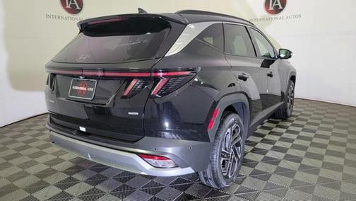 2025 Hyundai TUCSON Limited