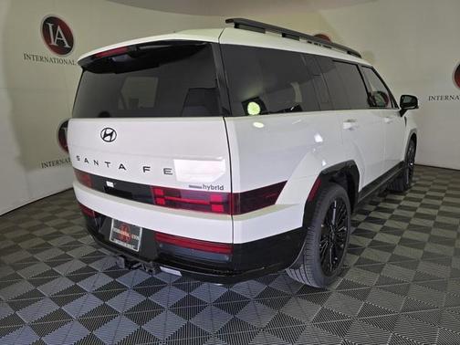 2026 Hyundai SANTA FE HEV Calligraphy