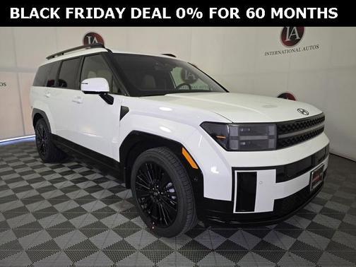 2026 Hyundai SANTA FE HEV Calligraphy