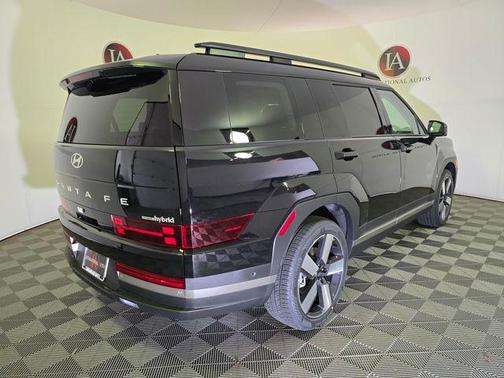 2026 Hyundai SANTA FE Limited