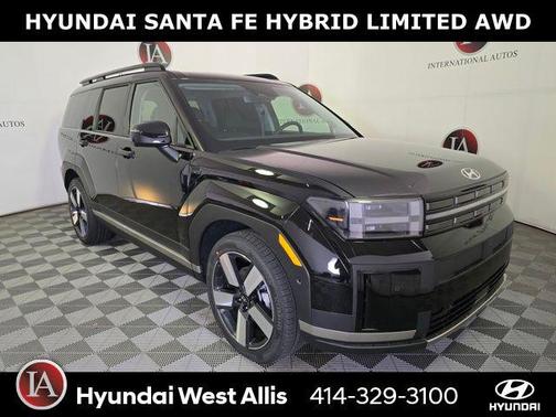 2026 Hyundai SANTA FE Limited