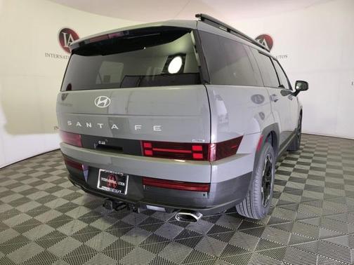 2025 Hyundai SANTA FE SEL 2.4