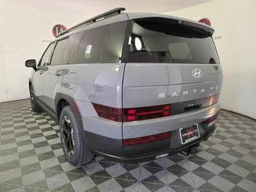 2025 Hyundai SANTA FE SEL 2.4