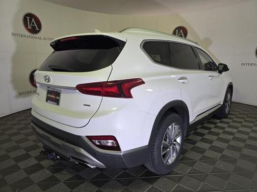 2020 Hyundai SANTA FE SEL 2.4