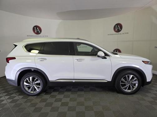 2020 Hyundai SANTA FE SEL 2.4