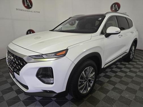 2020 Hyundai SANTA FE SEL 2.4