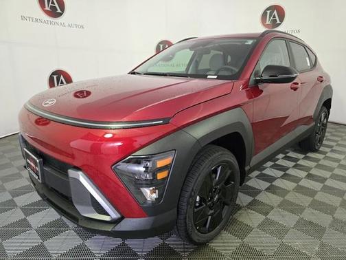 2026 Hyundai KONA SEL Sport