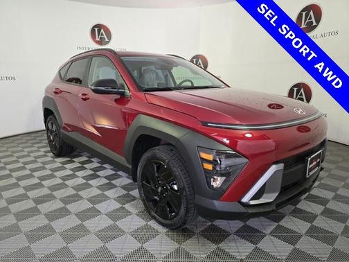 2026 Hyundai KONA SEL Sport
