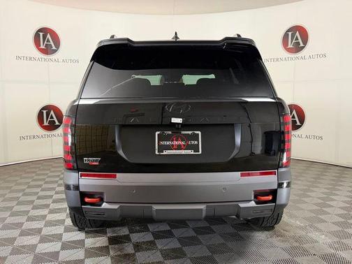 Abyss Black Pearl 2026 Hyundai PALISADE XRT Pro