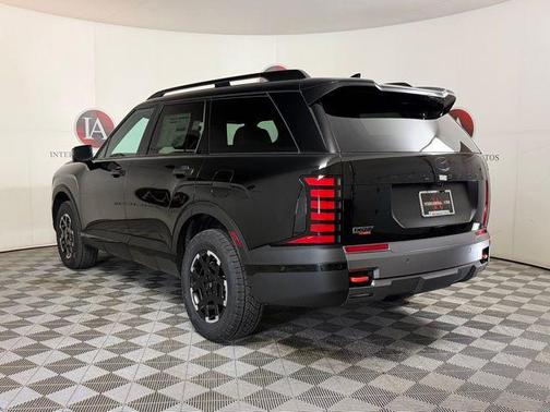 Abyss Black Pearl 2026 Hyundai PALISADE XRT Pro
