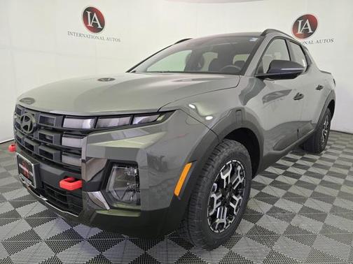 2025 Hyundai SANTA CRUZ XRT