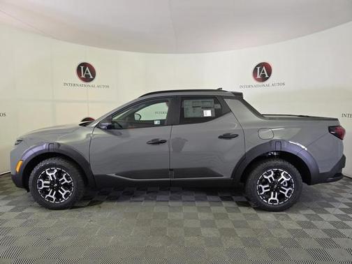 2025 Hyundai SANTA CRUZ XRT