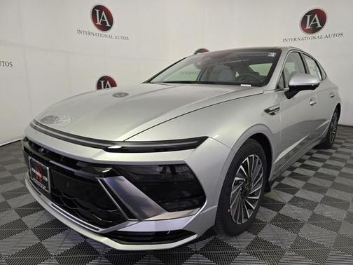 2025 Hyundai SONATA Hybrid Limited