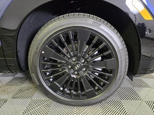 2025 Hyundai SANTA FE HEV Calligraphy