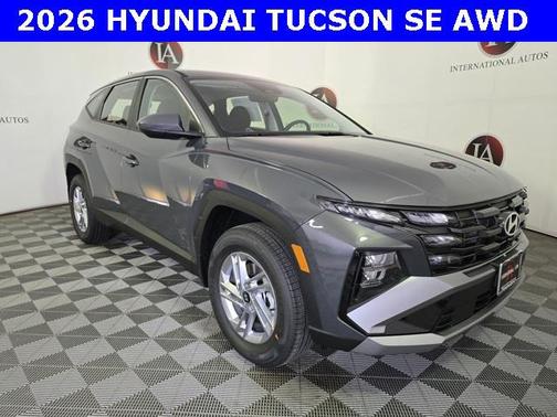 2026 Hyundai TUCSON SE