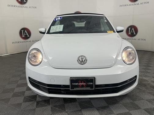 2015 Volkswagen Beetle 2.0L TDI