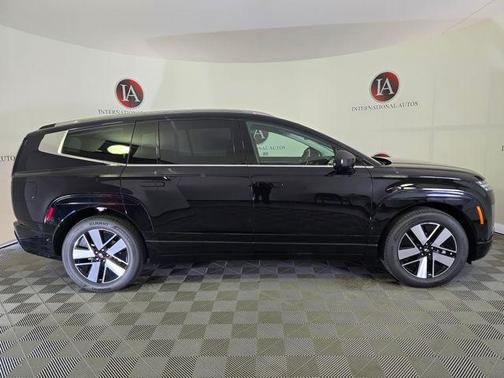 Abyss Black 2026 Hyundai IONIQ 9 SEL