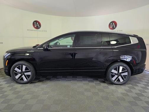 Abyss Black 2026 Hyundai IONIQ 9 SEL