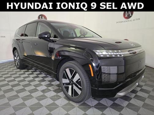 2026 Hyundai IONIQ 9 SEL