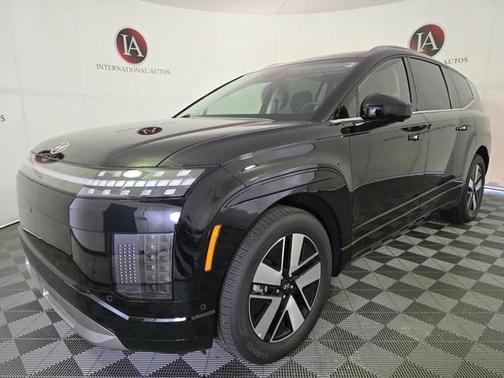 2026 Hyundai IONIQ 9 SEL