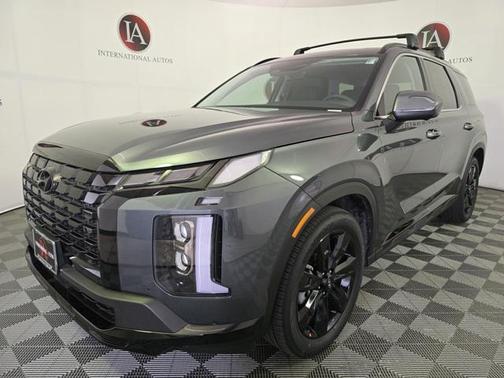 2025 Hyundai PALISADE XRT