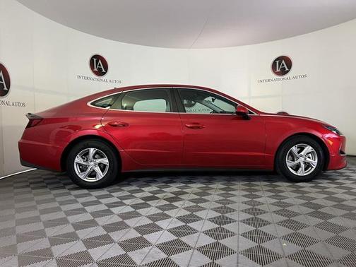 2020 Hyundai SONATA SE