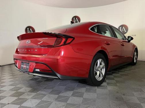 2020 Hyundai SONATA SE