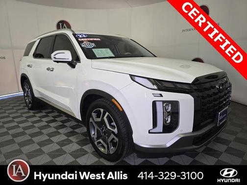 2023 Hyundai PALISADE Limited