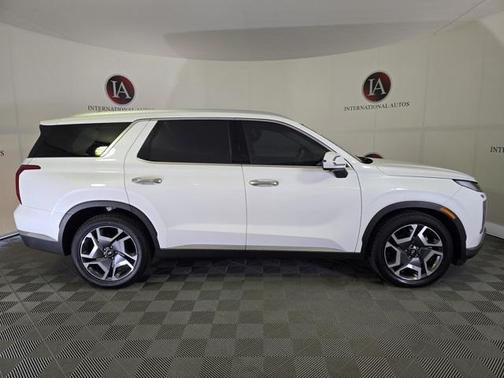 2023 Hyundai PALISADE Limited