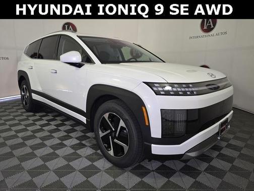 2026 Hyundai IONIQ 9 SE