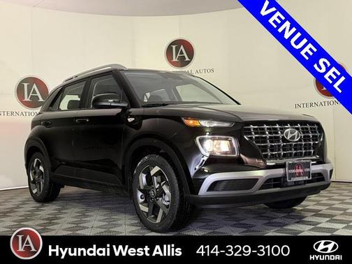 2026 Hyundai VENUE SEL