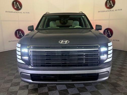 Ecotronic Gray Pearl 2026 Hyundai PALISADE Limited
