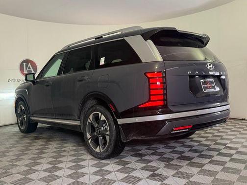 Ecotronic Gray Pearl 2026 Hyundai PALISADE Limited