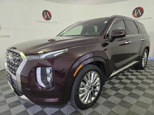 2020 Hyundai PALISADE Limited