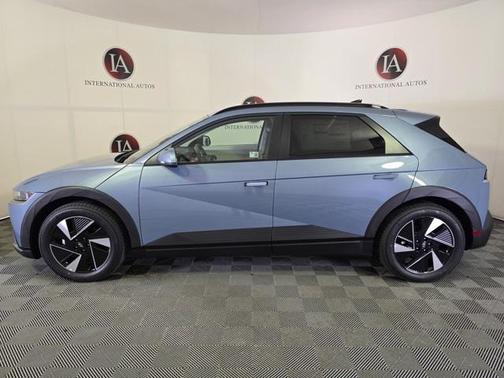 2025 Hyundai IONIQ 5 SEL