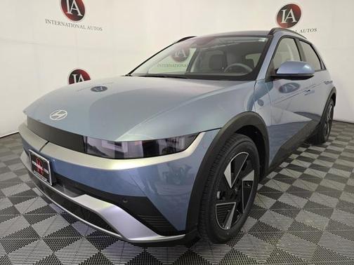 2025 Hyundai IONIQ 5 SEL