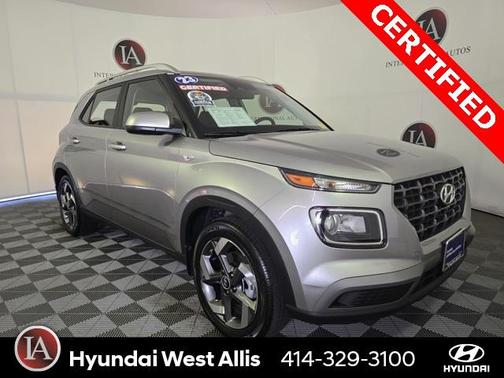 2023 Hyundai VENUE SEL